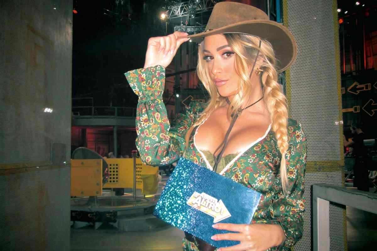 la veterinaria sofia bartoli ad avanti un altro