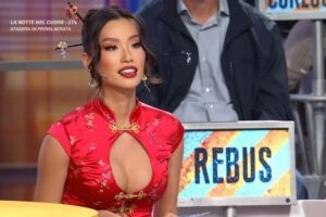 elena zhou ad avanti un altro